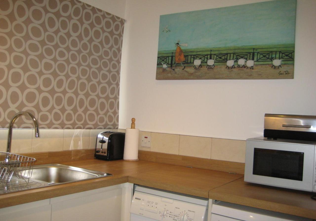 Rockpool Apartment North Berwick Exterior photo