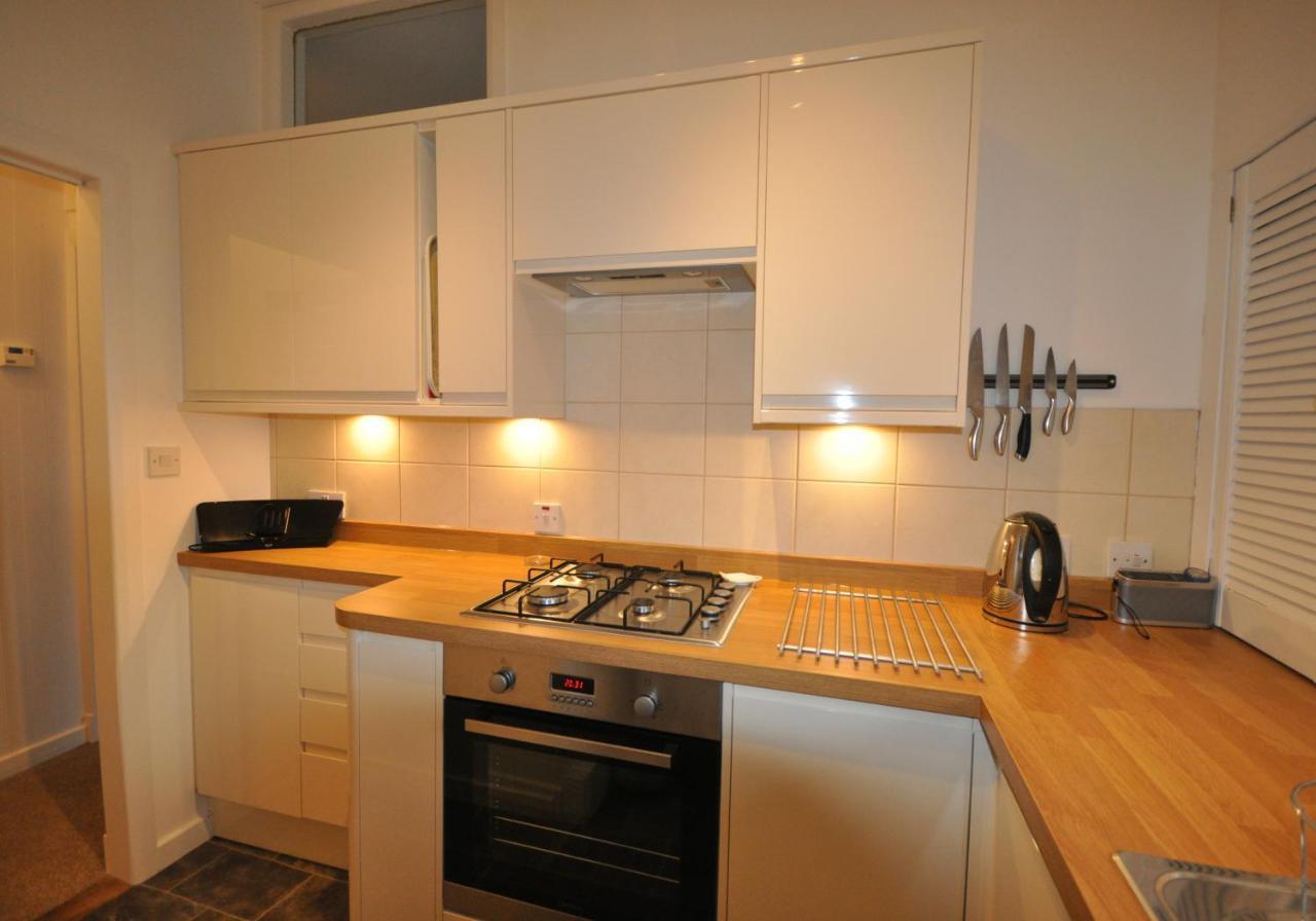 Rockpool Apartment North Berwick Exterior photo